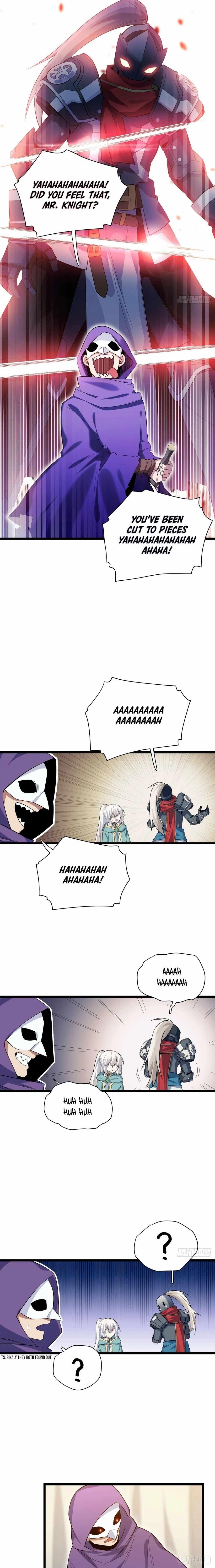 Adventures of an Undead Who Became Paladin Chapter 13 - Page 7