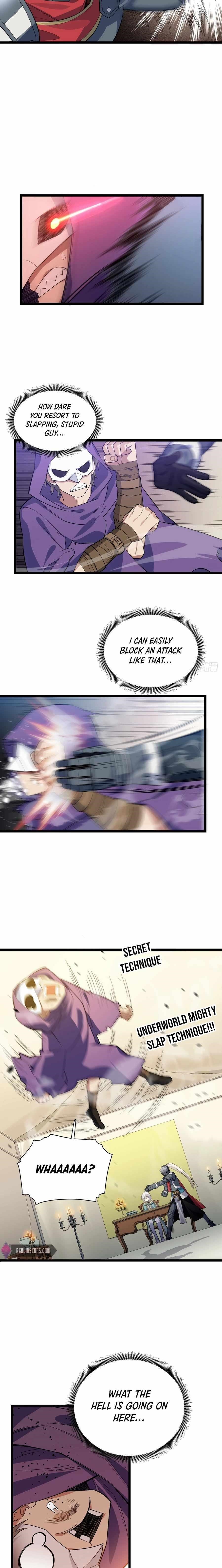 Adventures of an Undead Who Became Paladin Chapter 13 - Page 9