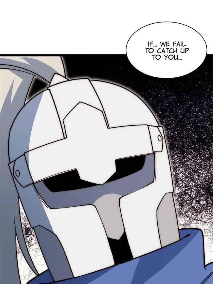 Adventures of an Undead Who Became Paladin Chapter 130 - Page 11