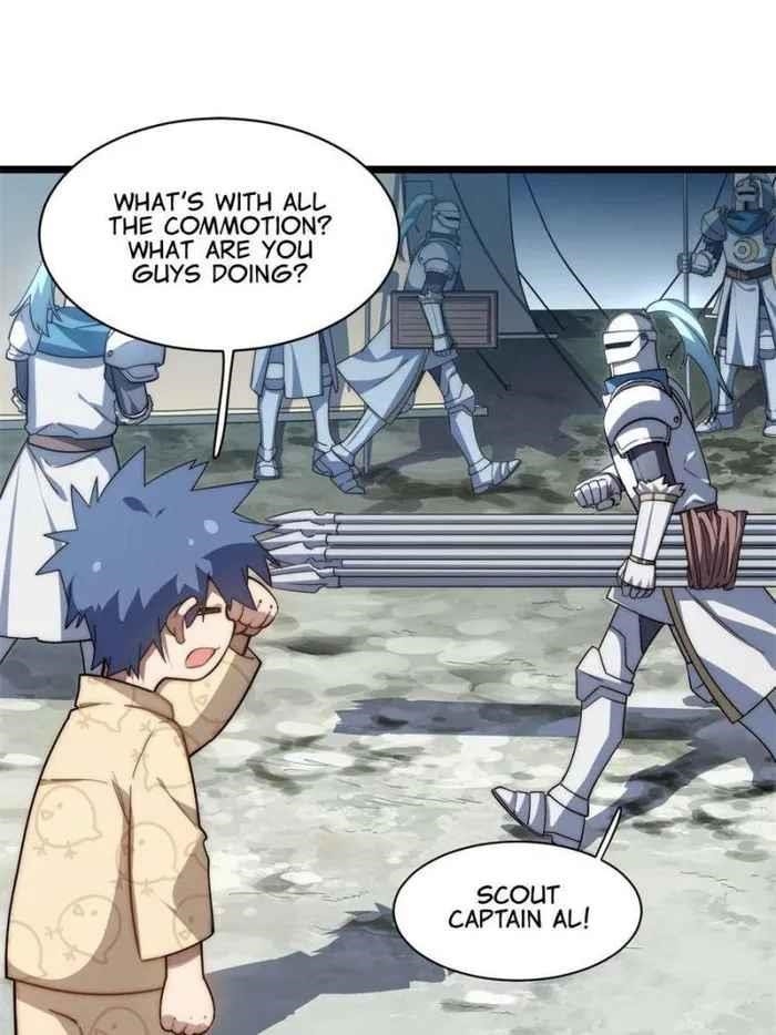 Adventures of an Undead Who Became Paladin Chapter 130 - Page 2