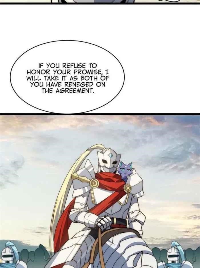 Adventures of an Undead Who Became Paladin Chapter 130 - Page 23