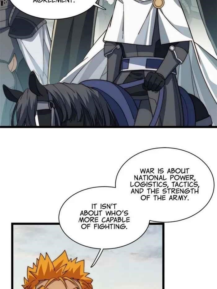 Adventures of an Undead Who Became Paladin Chapter 130 - Page 26