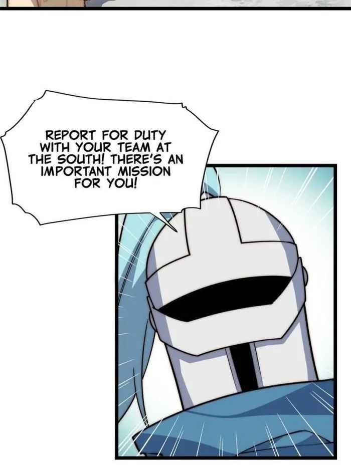 Adventures of an Undead Who Became Paladin Chapter 130 - Page 3