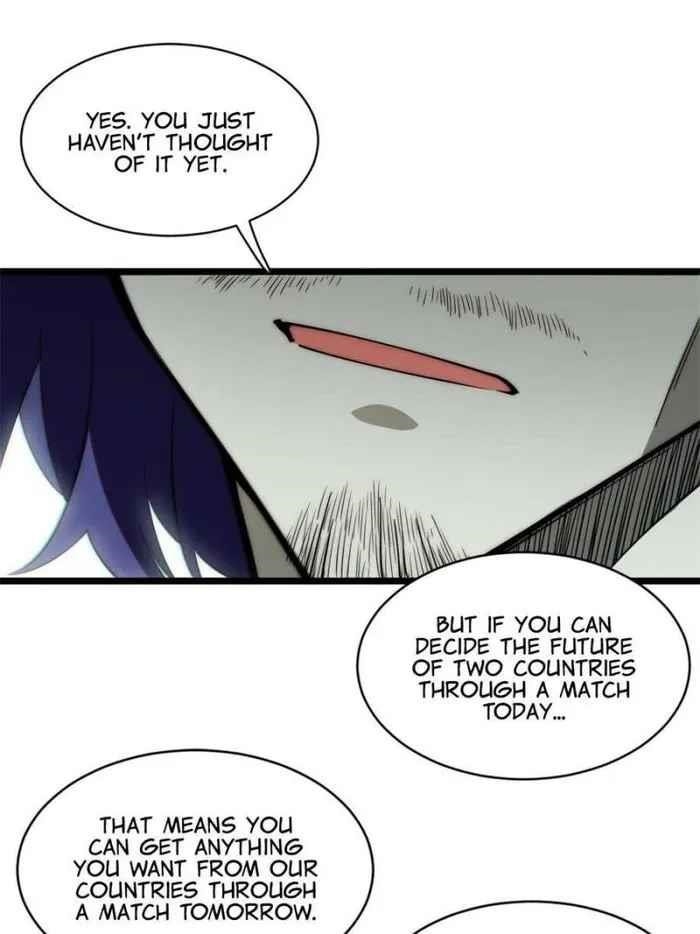 Adventures of an Undead Who Became Paladin Chapter 130 - Page 32