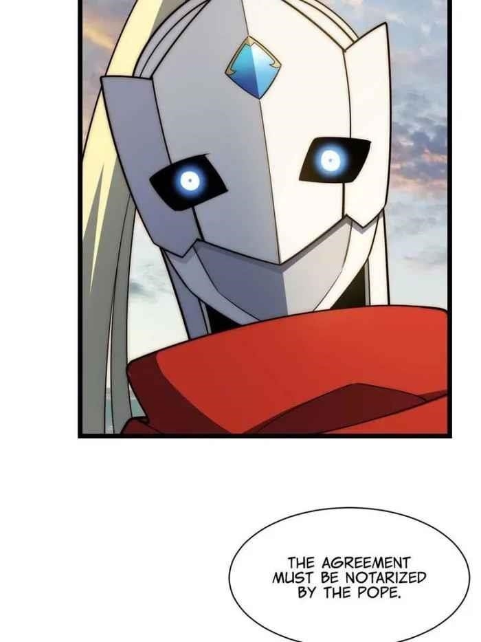 Adventures of an Undead Who Became Paladin Chapter 130 - Page 34