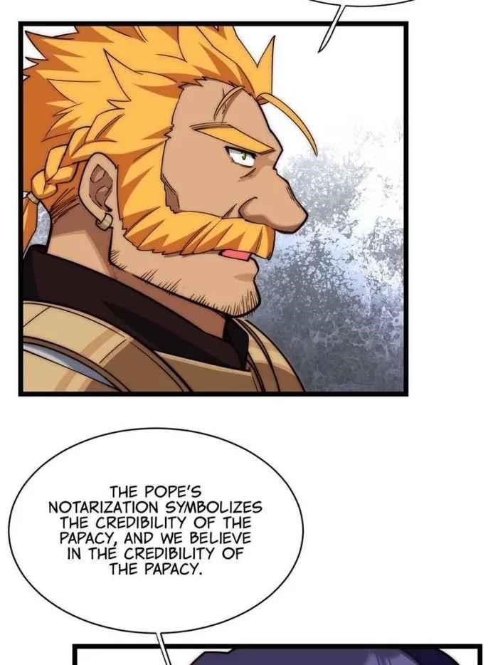 Adventures of an Undead Who Became Paladin Chapter 130 - Page 35