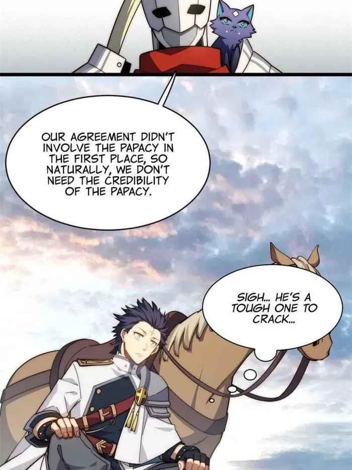 Adventures of an Undead Who Became Paladin Chapter 130 - Page 37