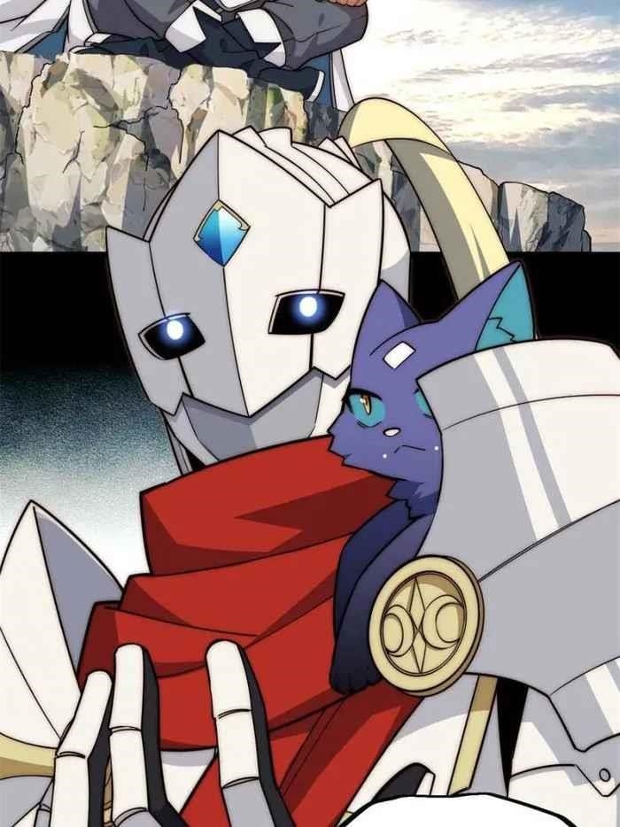 Adventures of an Undead Who Became Paladin Chapter 130 - Page 38