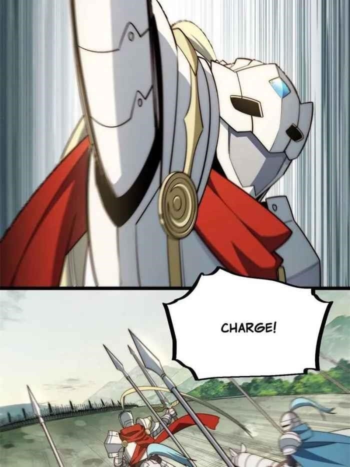 Adventures of an Undead Who Became Paladin Chapter 130 - Page 48