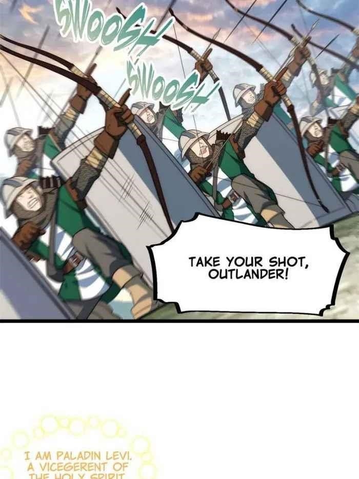 Adventures of an Undead Who Became Paladin Chapter 130 - Page 50