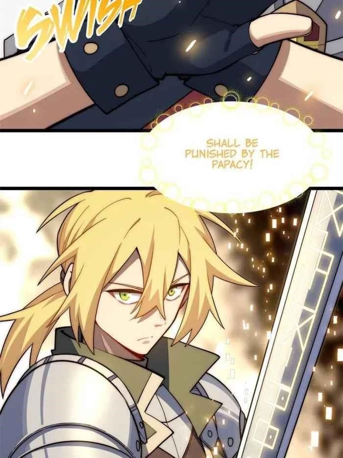 Adventures of an Undead Who Became Paladin Chapter 130 - Page 60