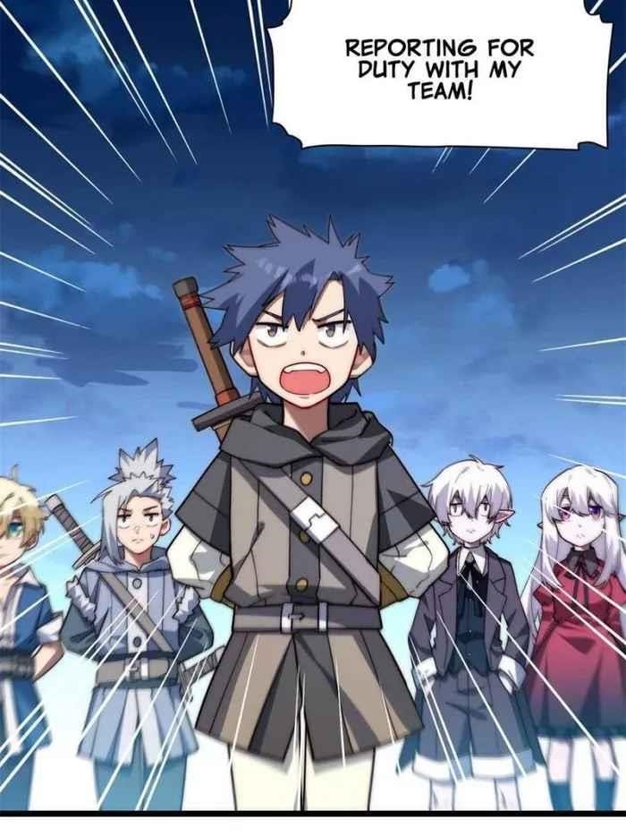 Adventures of an Undead Who Became Paladin Chapter 130 - Page 7