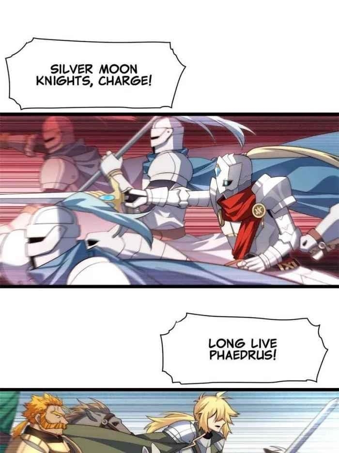 Adventures of an Undead Who Became Paladin Chapter 131 - Page 1