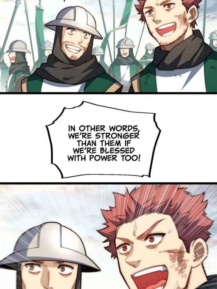 Adventures of an Undead Who Became Paladin Chapter 131 - Page 33