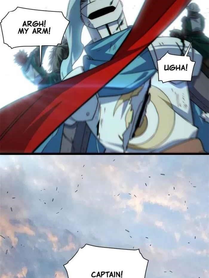 Adventures of an Undead Who Became Paladin Chapter 131 - Page 38