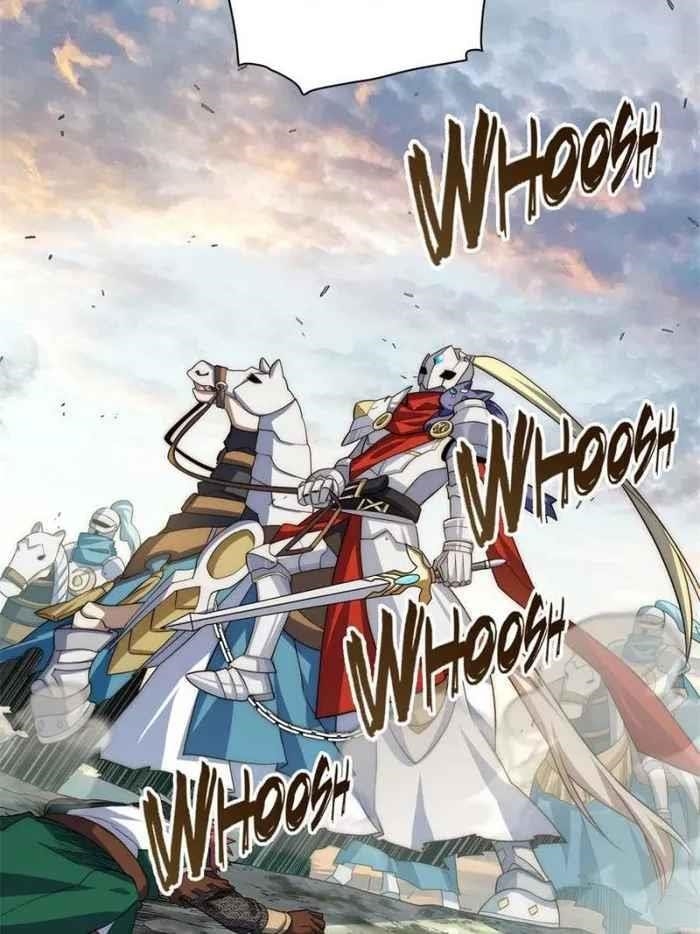 Adventures of an Undead Who Became Paladin Chapter 131 - Page 39