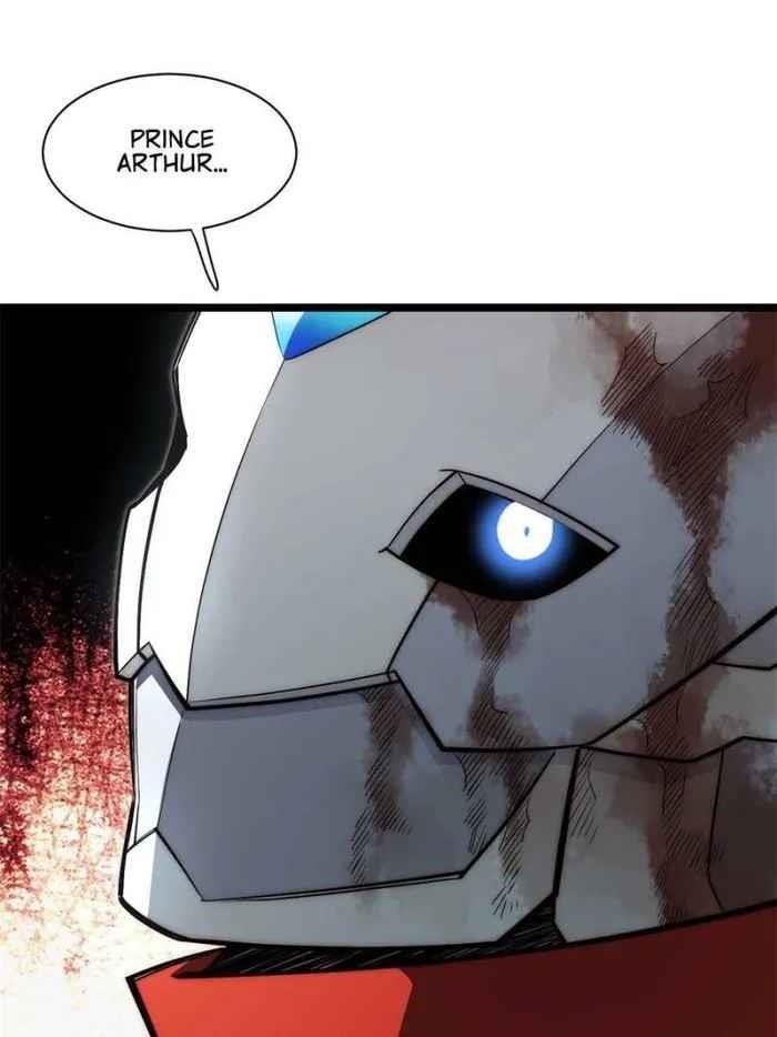 Adventures of an Undead Who Became Paladin Chapter 131 - Page 43