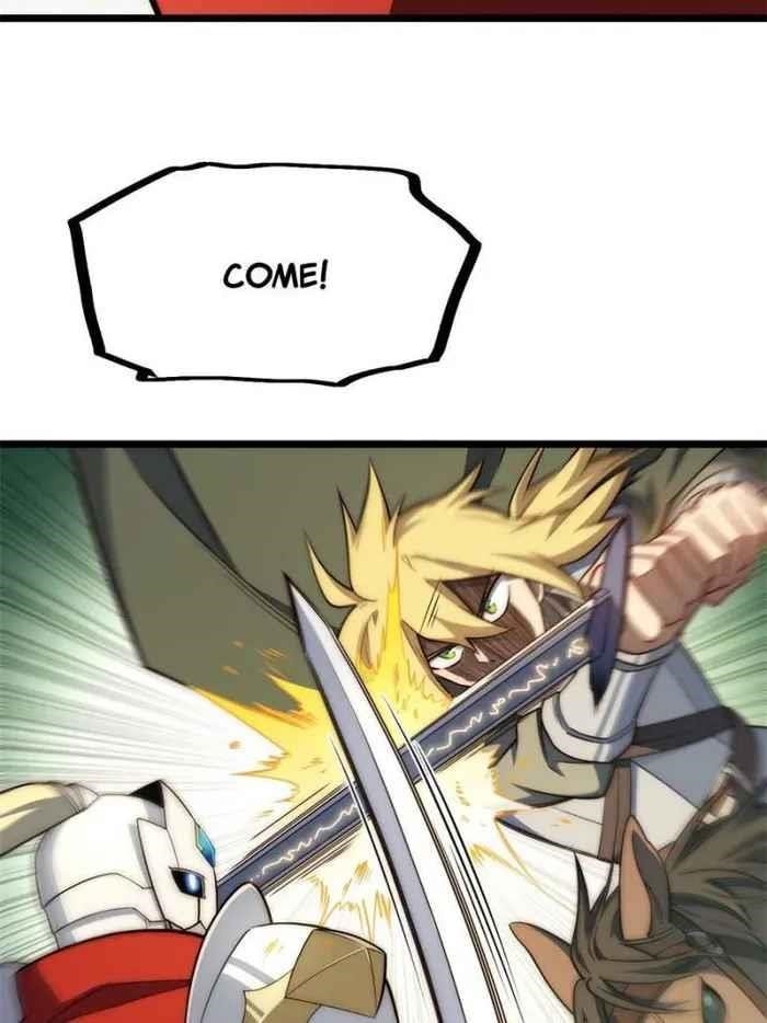 Adventures of an Undead Who Became Paladin Chapter 131 - Page 44