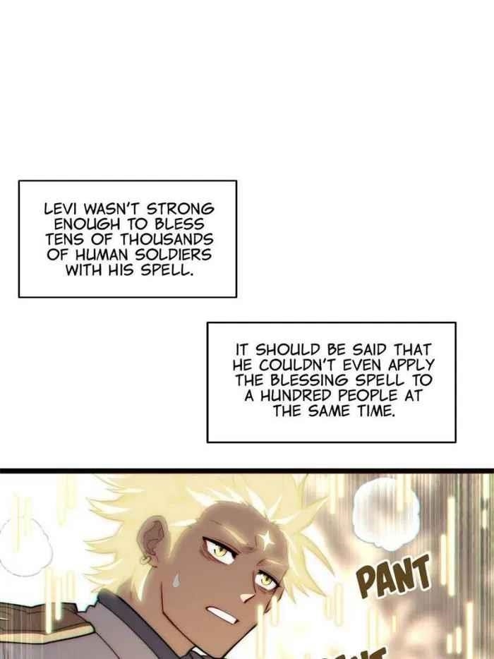 Adventures of an Undead Who Became Paladin Chapter 131 - Page 46