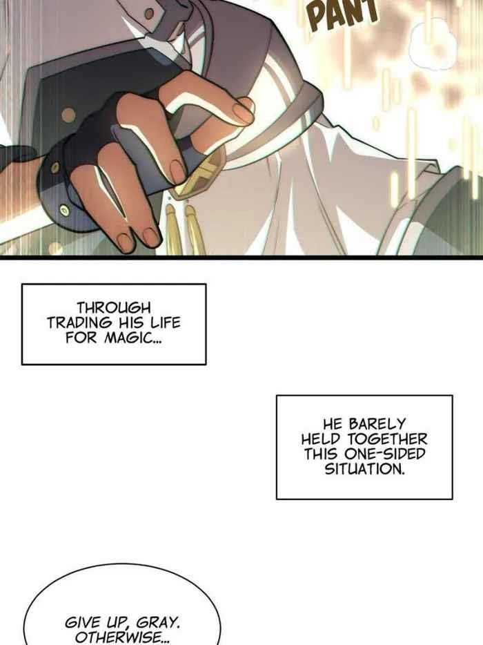 Adventures of an Undead Who Became Paladin Chapter 131 - Page 47