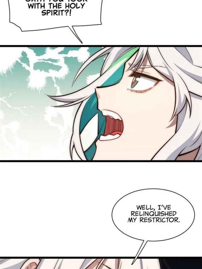 Adventures of an Undead Who Became Paladin Chapter 131 - Page 55