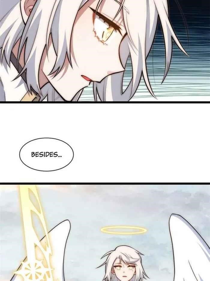 Adventures of an Undead Who Became Paladin Chapter 131 - Page 56