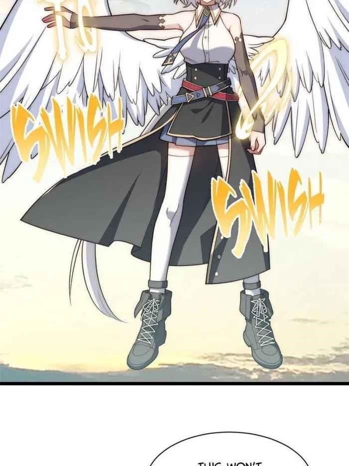 Adventures of an Undead Who Became Paladin Chapter 131 - Page 57