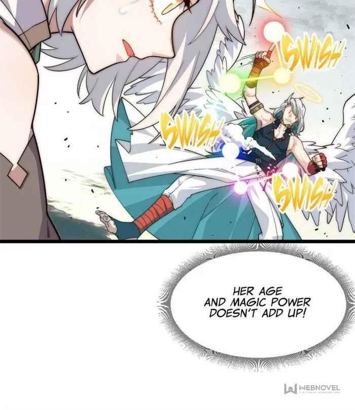 Adventures of an Undead Who Became Paladin Chapter 132 - Page 10