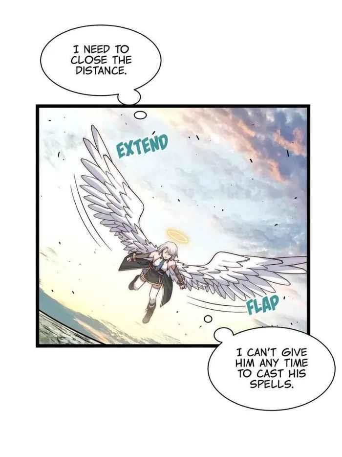 Adventures of an Undead Who Became Paladin Chapter 132 - Page 21