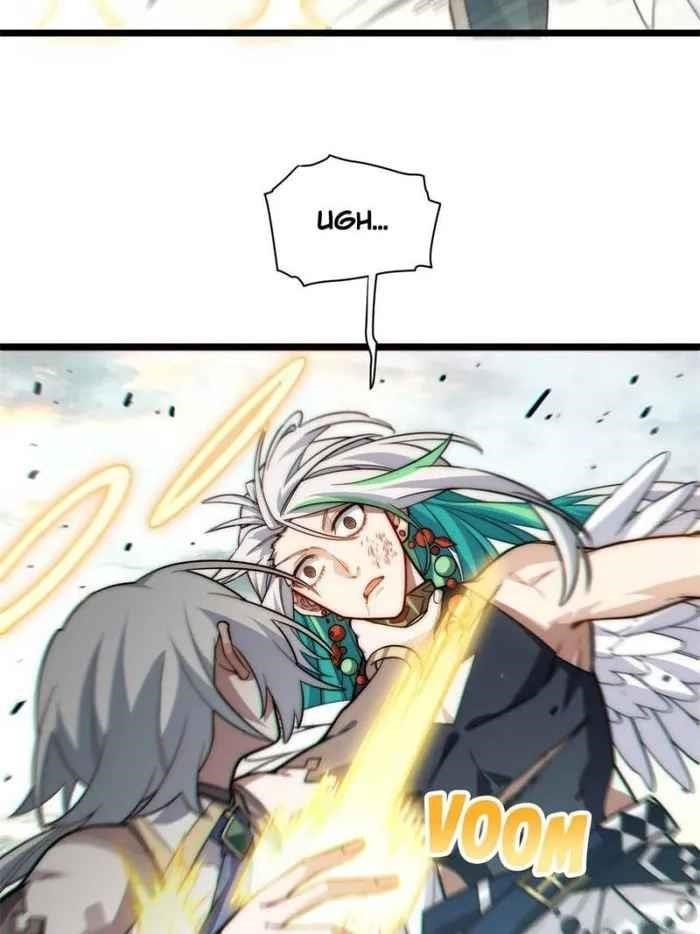 Adventures of an Undead Who Became Paladin Chapter 132 - Page 23