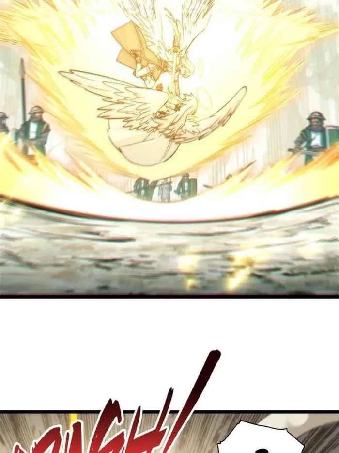 Adventures of an Undead Who Became Paladin Chapter 132 - Page 26