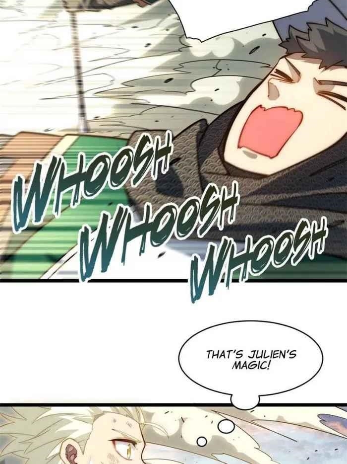 Adventures of an Undead Who Became Paladin Chapter 132 - Page 38