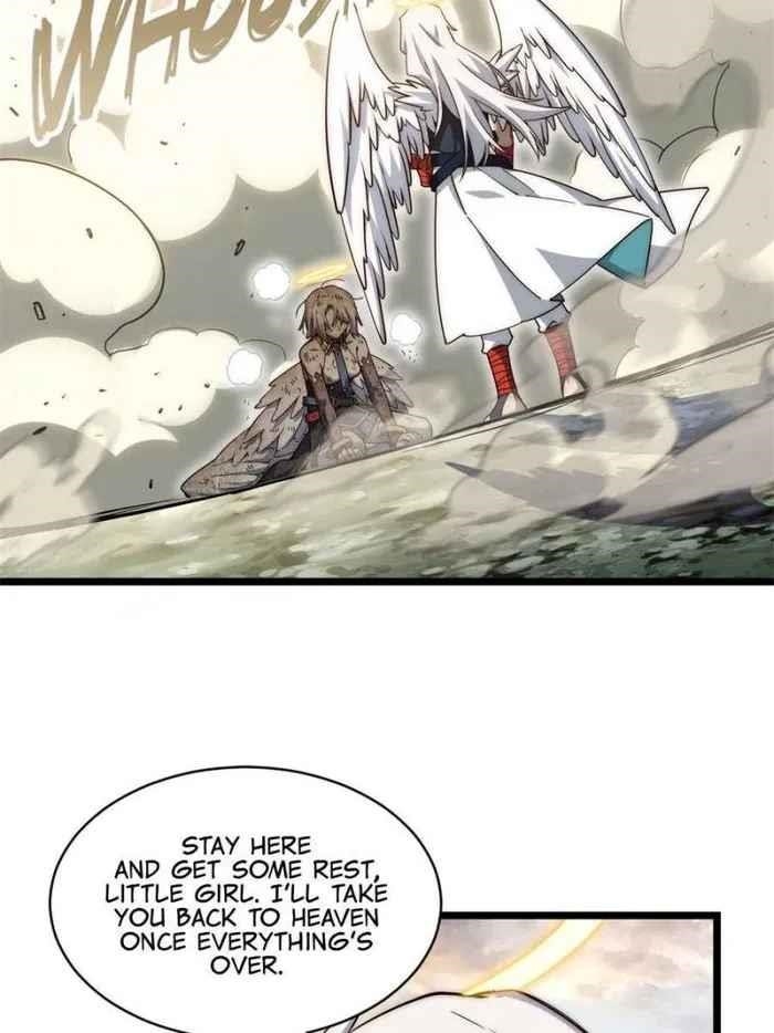 Adventures of an Undead Who Became Paladin Chapter 132 - Page 42