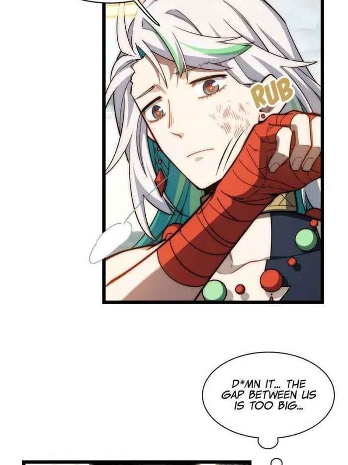 Adventures of an Undead Who Became Paladin Chapter 132 - Page 43