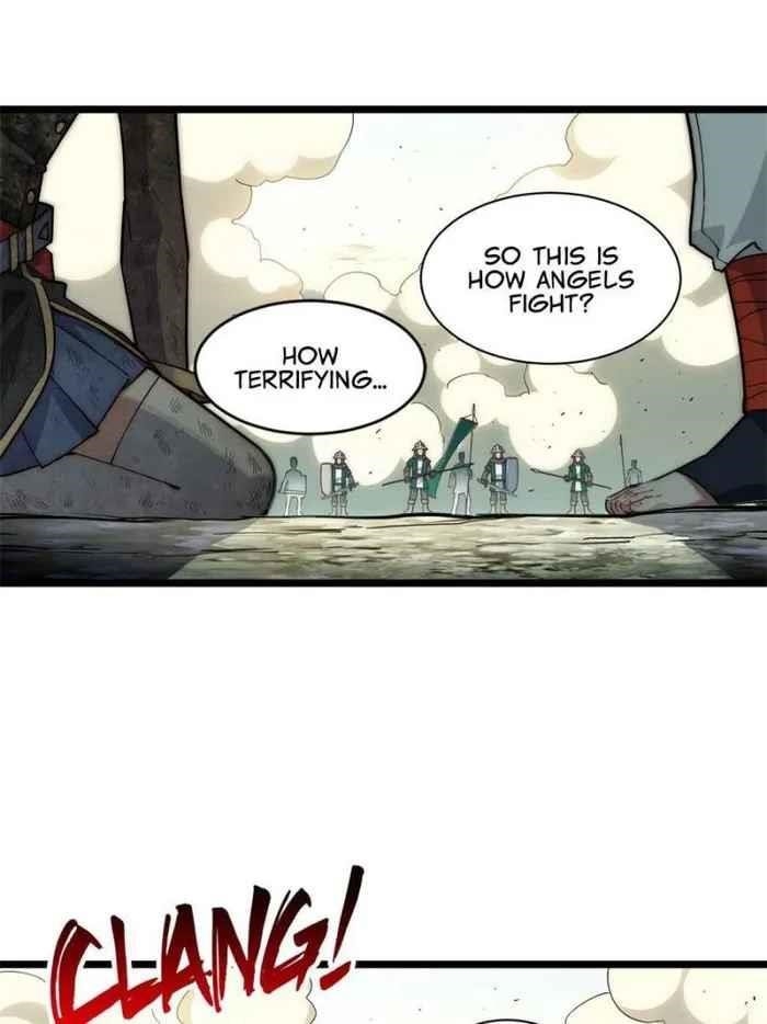 Adventures of an Undead Who Became Paladin Chapter 132 - Page 45