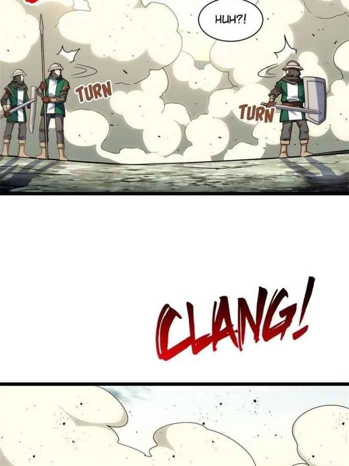 Adventures of an Undead Who Became Paladin Chapter 132 - Page 46