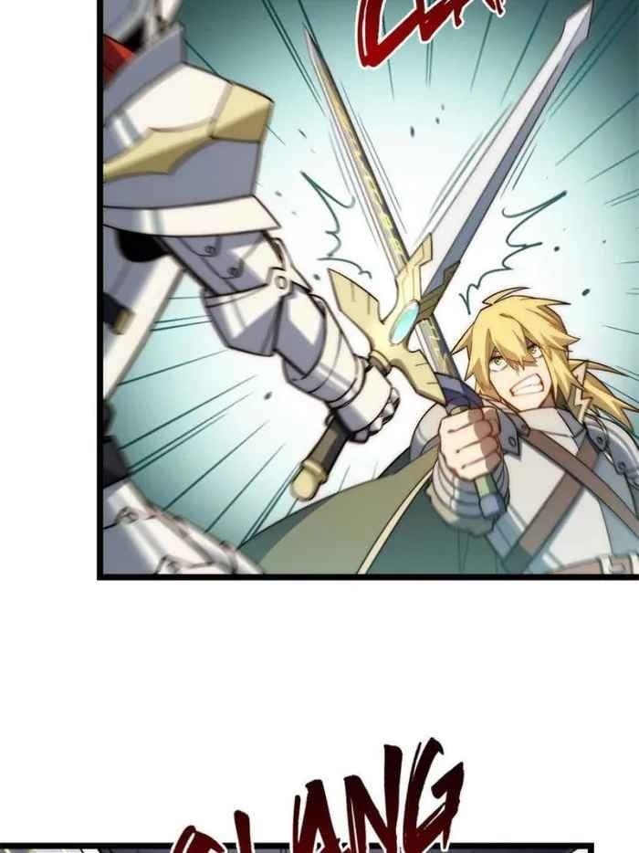 Adventures of an Undead Who Became Paladin Chapter 132 - Page 52