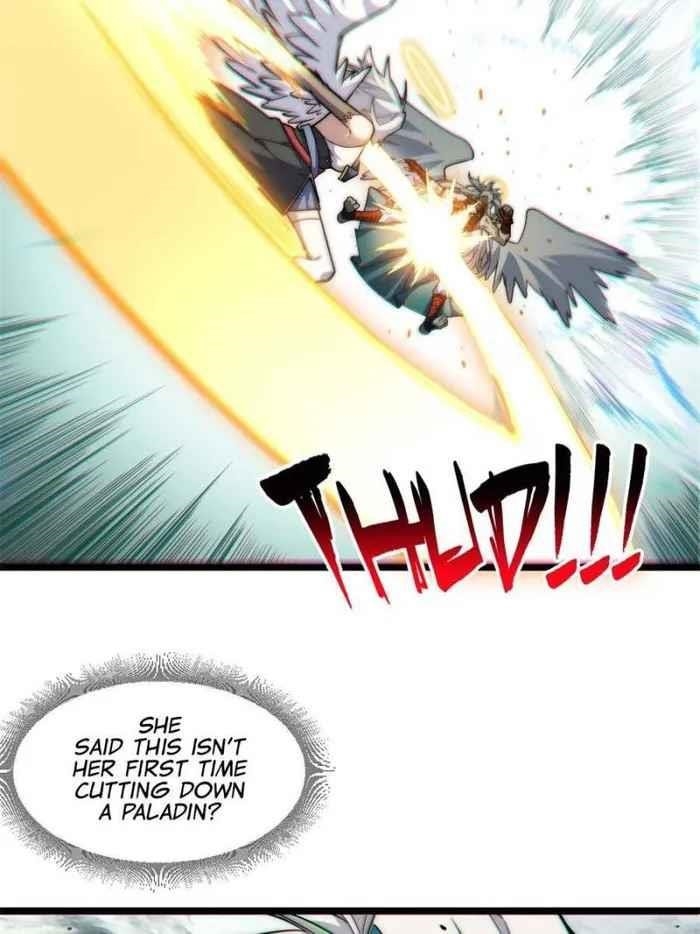 Adventures of an Undead Who Became Paladin Chapter 132 - Page 8