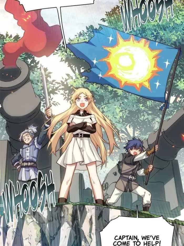 Adventures of an Undead Who Became Paladin Chapter 133 - Page 22