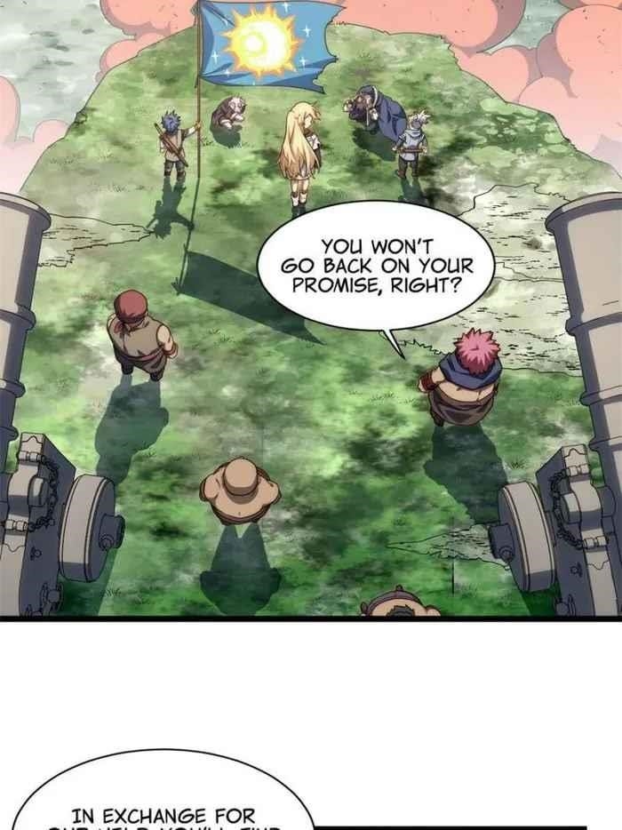 Adventures of an Undead Who Became Paladin Chapter 133 - Page 31