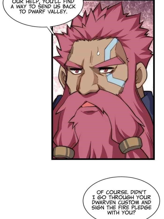 Adventures of an Undead Who Became Paladin Chapter 133 - Page 32