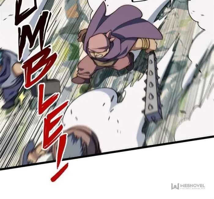 Adventures of an Undead Who Became Paladin Chapter 133 - Page 37