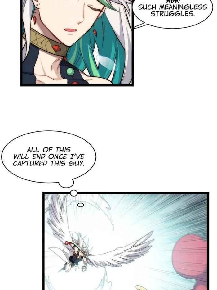 Adventures of an Undead Who Became Paladin Chapter 133 - Page 40