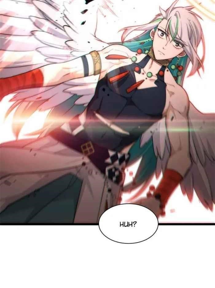 Adventures of an Undead Who Became Paladin Chapter 133 - Page 46