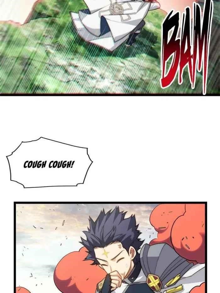 Adventures of an Undead Who Became Paladin Chapter 133 - Page 8