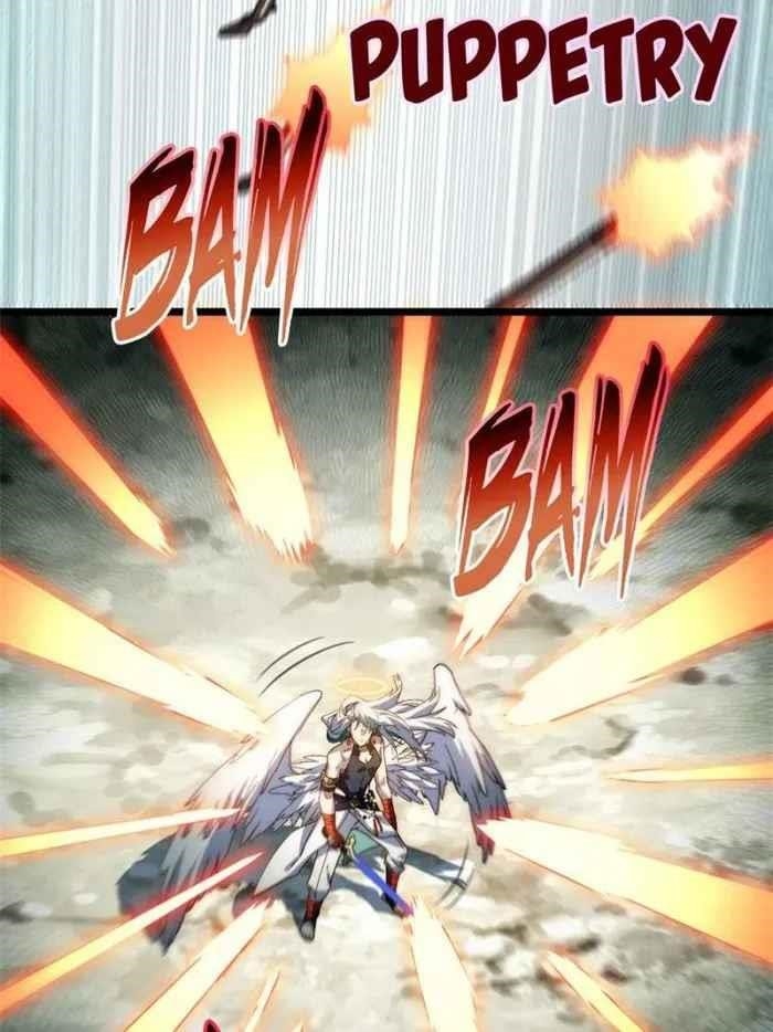 Adventures of an Undead Who Became Paladin Chapter 134 - Page 28