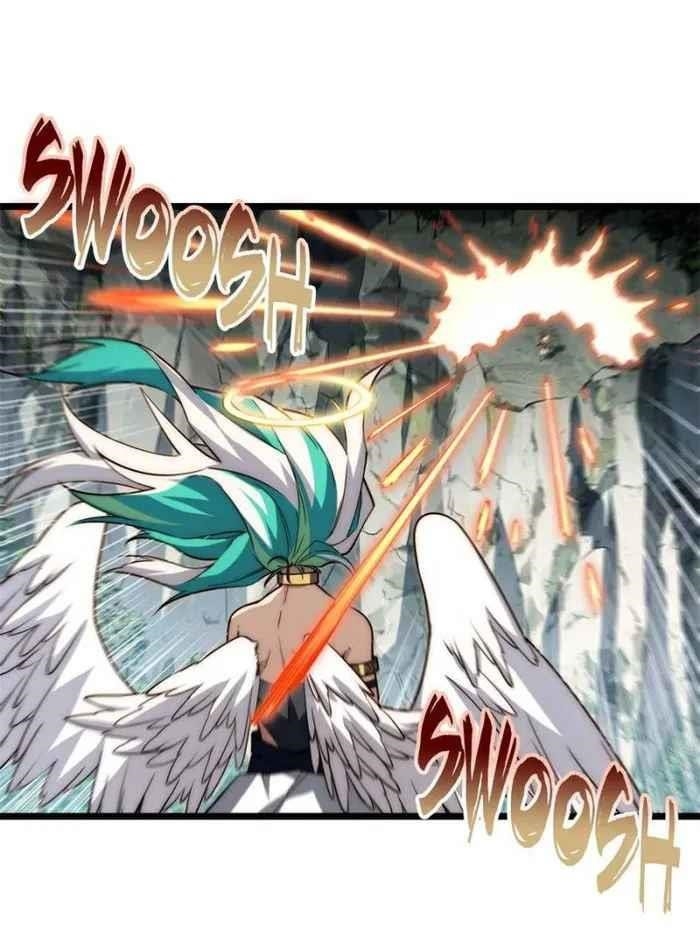 Adventures of an Undead Who Became Paladin Chapter 134 - Page 33