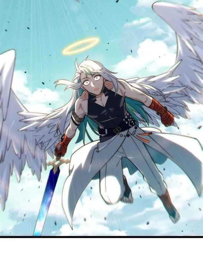 Adventures of an Undead Who Became Paladin Chapter 134 - Page 38