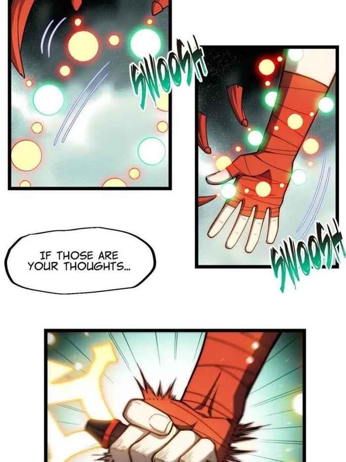 Adventures of an Undead Who Became Paladin Chapter 134 - Page 4