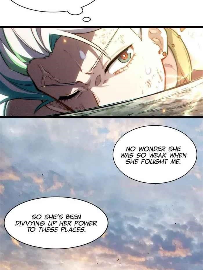 Adventures of an Undead Who Became Paladin Chapter 134 - Page 45